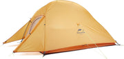 2 Person Lightweight Backpacking Tent 3-4 Season Waterproof
