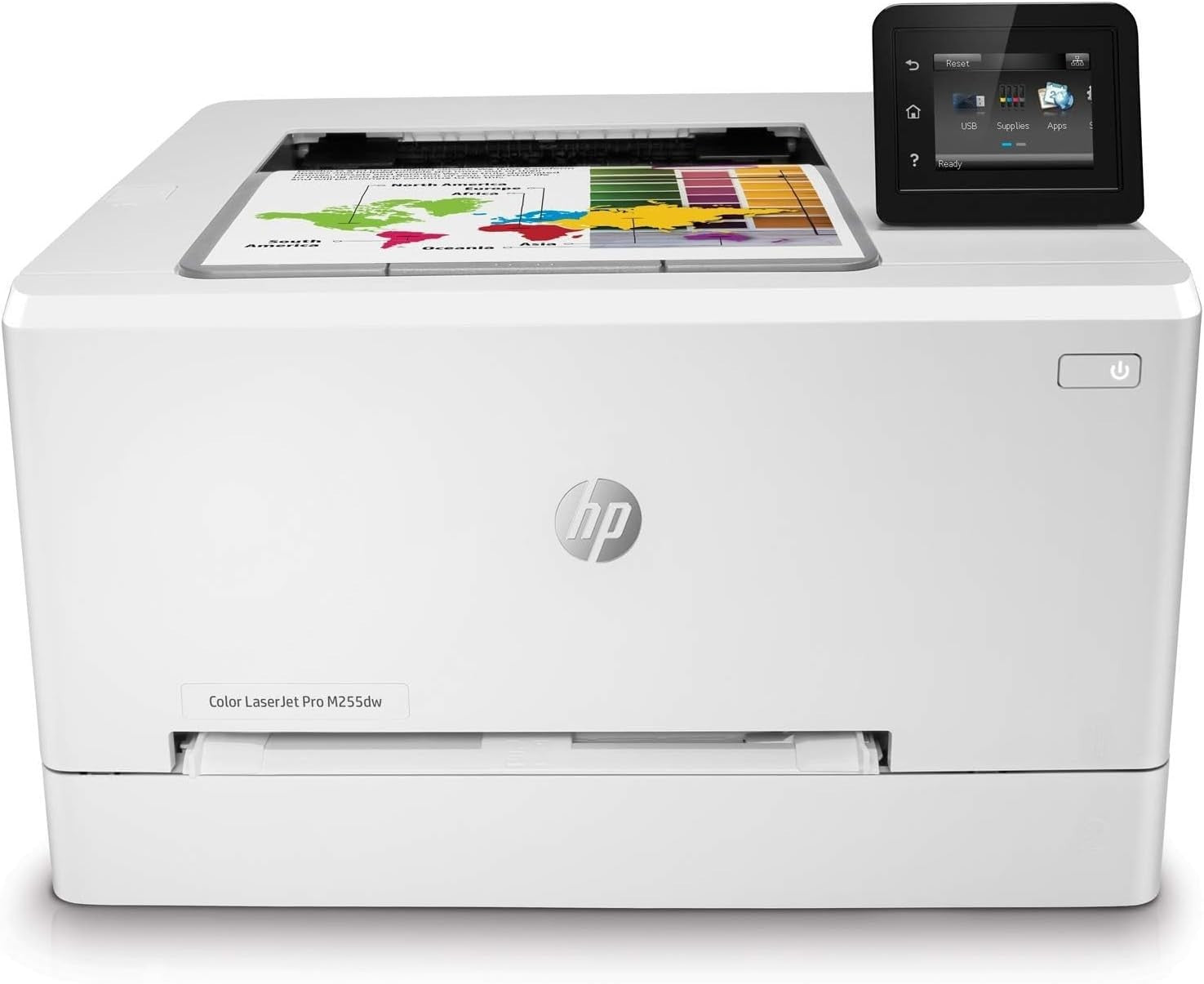 3-in-1 Colour Laser Printer A4 Duplex Auto Feeder High-Speed 600DPI