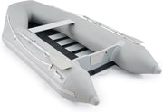 4 Person Inflatable PVC Raft Boat 450kg Fishing Hunting Kayak