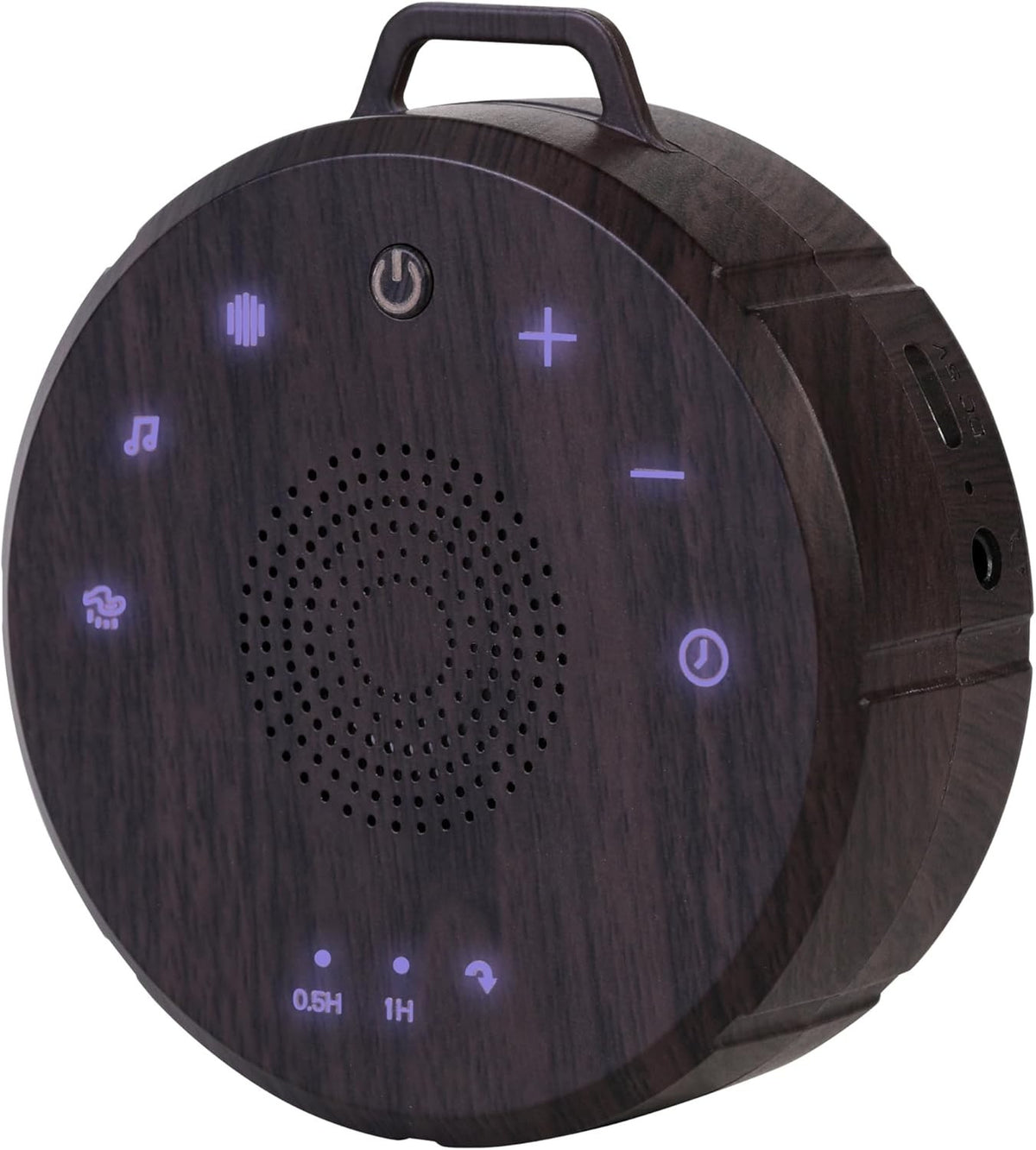 Portable White Noise Machine with 19 Soothing Sounds for Sleep & Travel