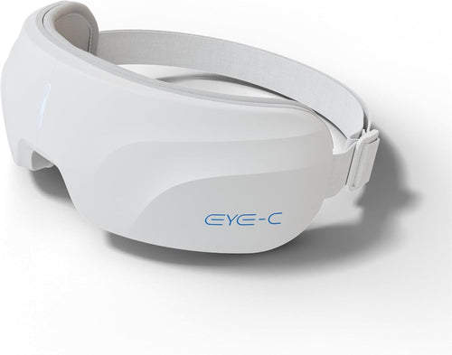 Rechargeable Heated Eye Massager Foldable Vibration