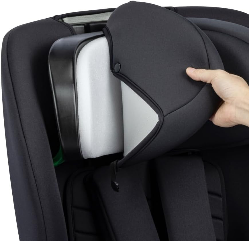 i-Size R129 High Back Booster Car Seat 15 Months–12 Years Side Impact