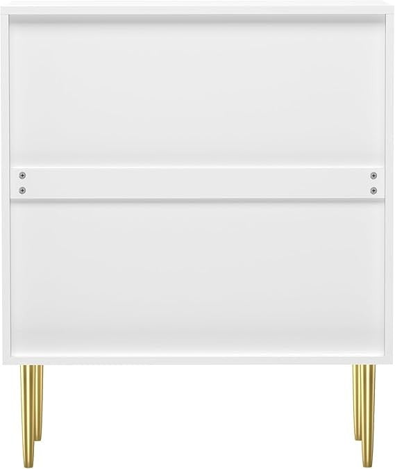 Tall Black Arched Display Cabinet – 2-Door Glass Storage Unit 185cm Modern
