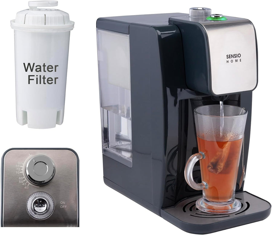 Instant Hot & Ambient Water Dispenser 2.2L | 5 Sec Boil Filtered