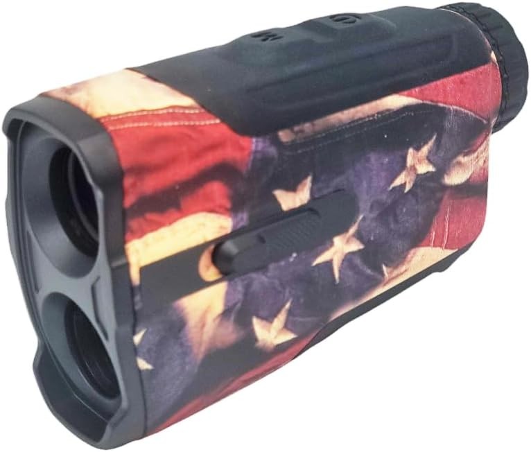 Golf Rangefinder 700Y Slope 7X Magnification Magnetic Respect