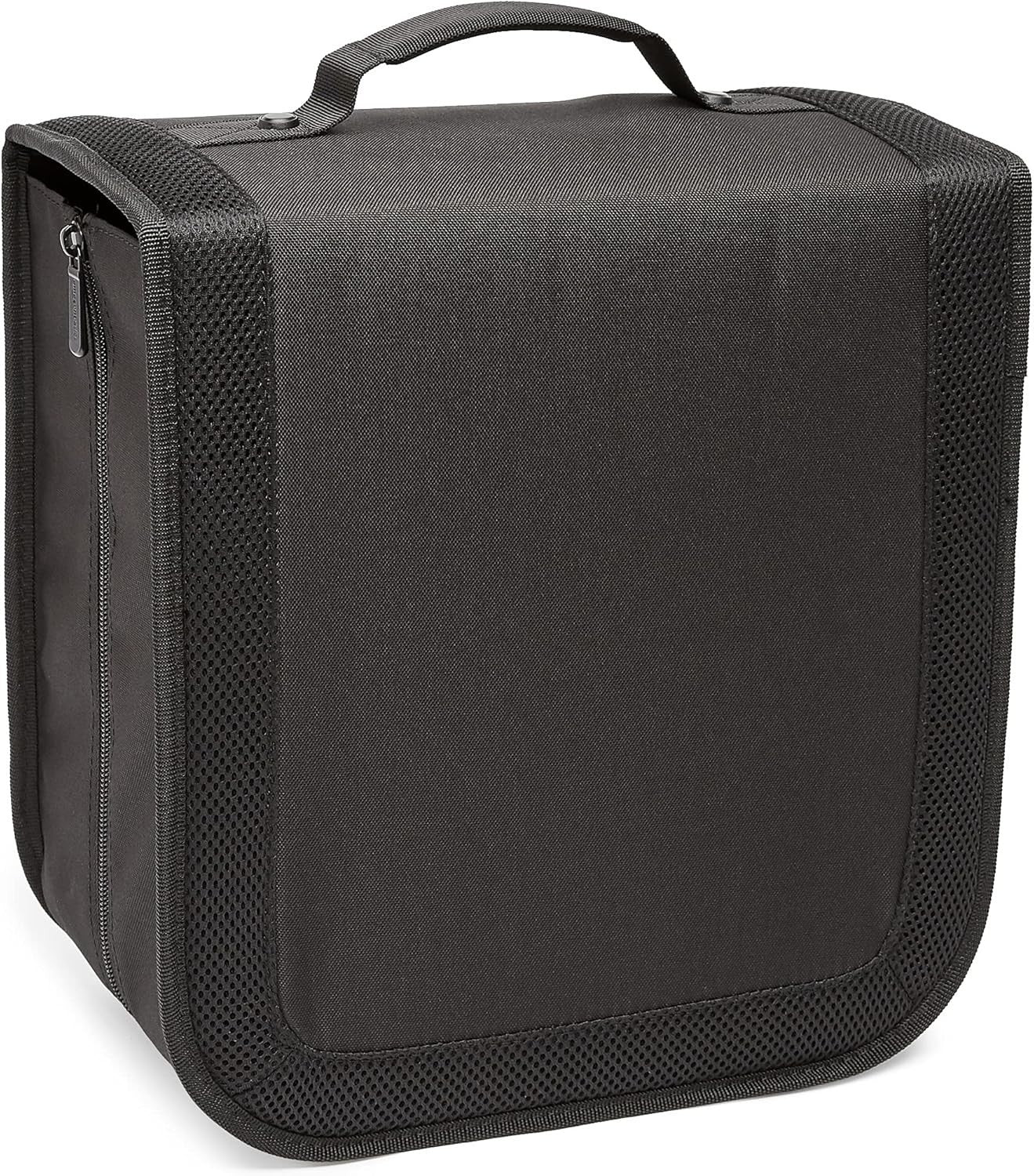 400 Disc CD DVD Storage Binder Case Zip Organizer Portable Media Wallet