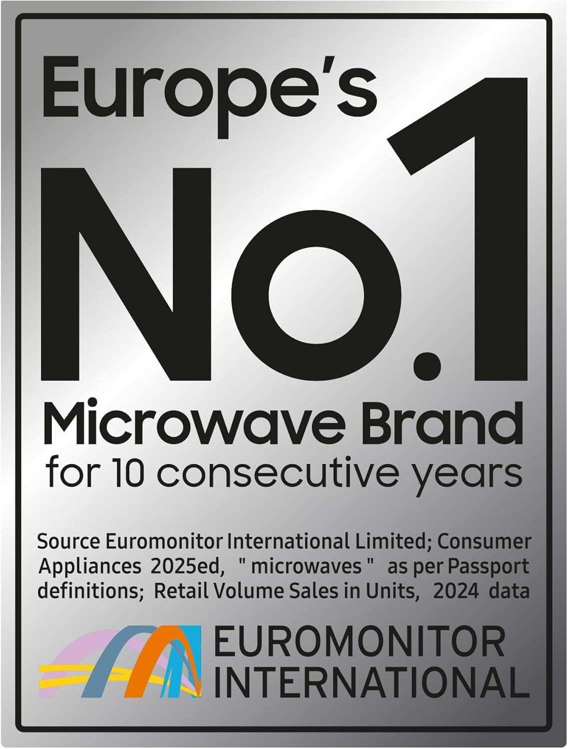 Black 28L Combination Microwave 900W SensorCook Grill