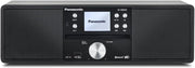 Compact HiFi Stereo System with Bluetooth, CD, USB & DAB/FM Radio