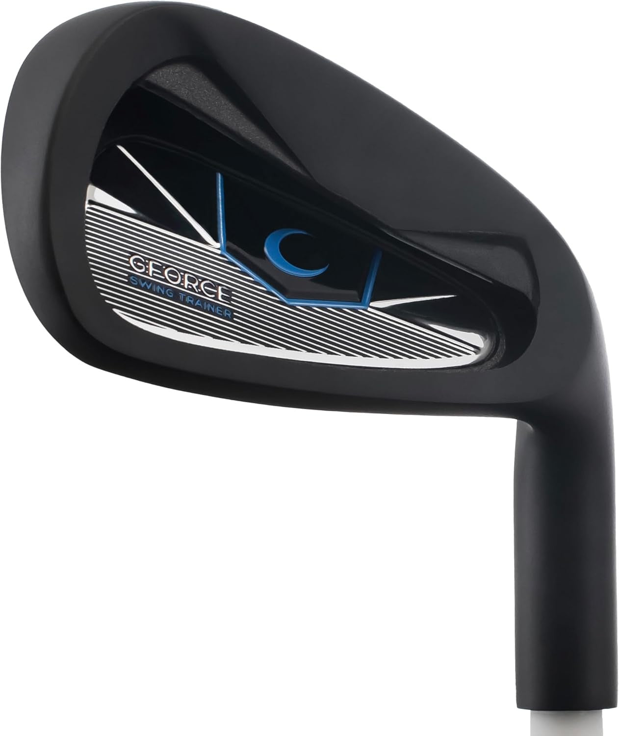 7 Iron Golf Swing Trainer Flexible Shaft Tempo Aid RH