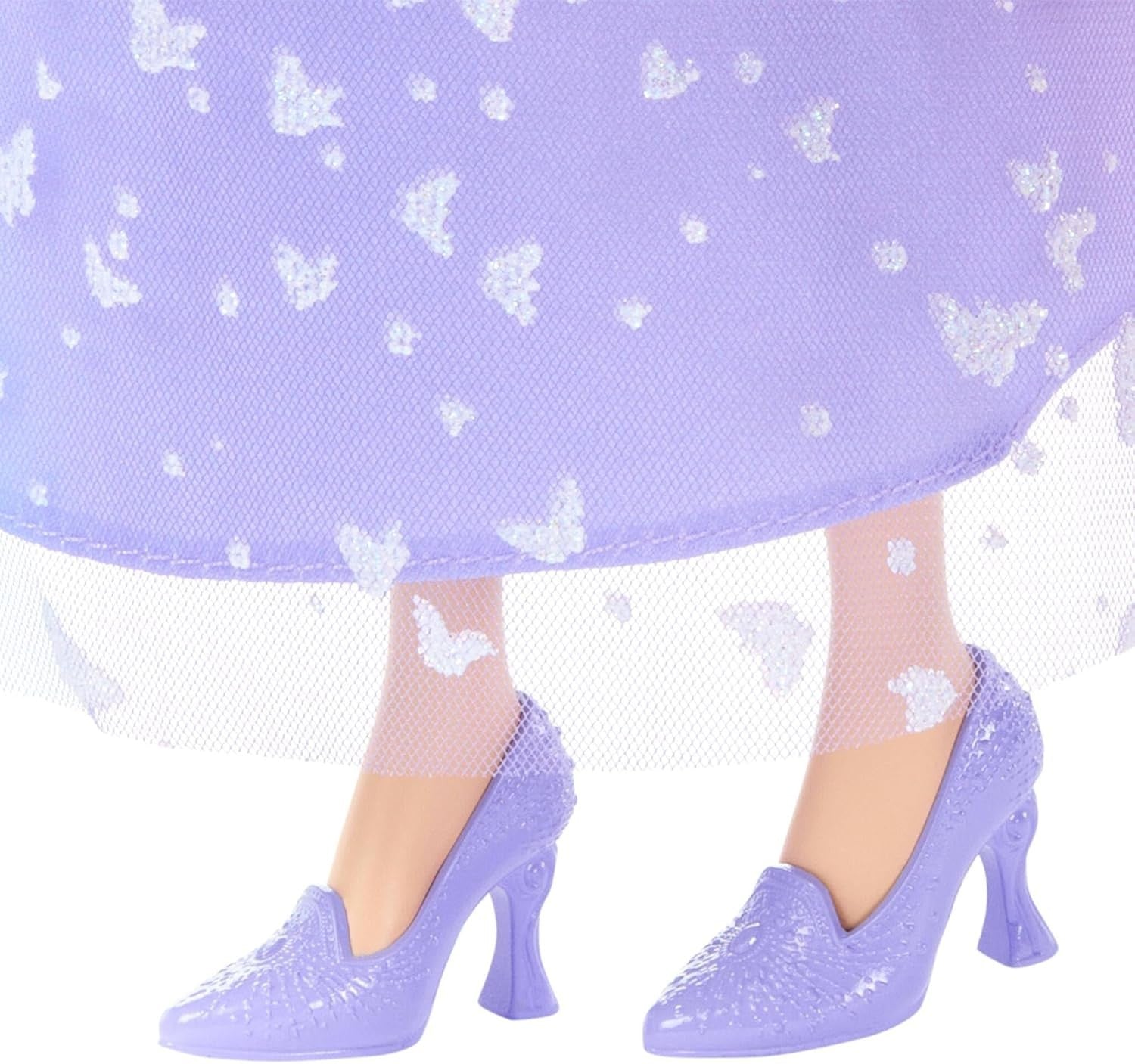 Singing Fashion Doll Movie Song Sound Feature Removable Dress Toy