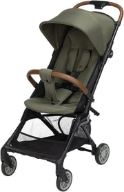 Compact Cabin Baby Pushchair Lightweight Travel Stroller Lie Flat 22kg