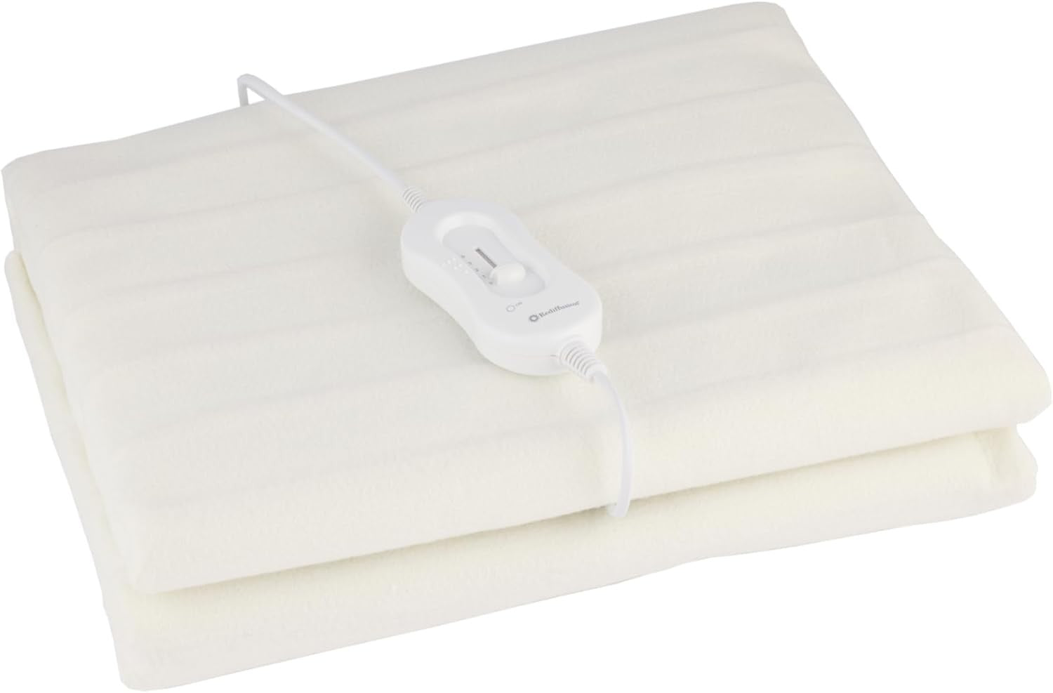 King Electric Heated Underblanket Fitted Bed Warmer 3 Heat Levels Washable