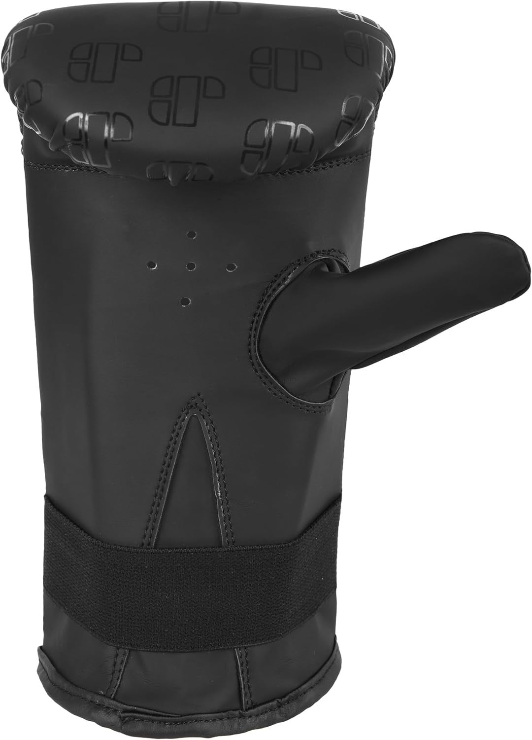 Filled Boxing Punching Bag 4FT Set Gloves Chain Ceiling Hook