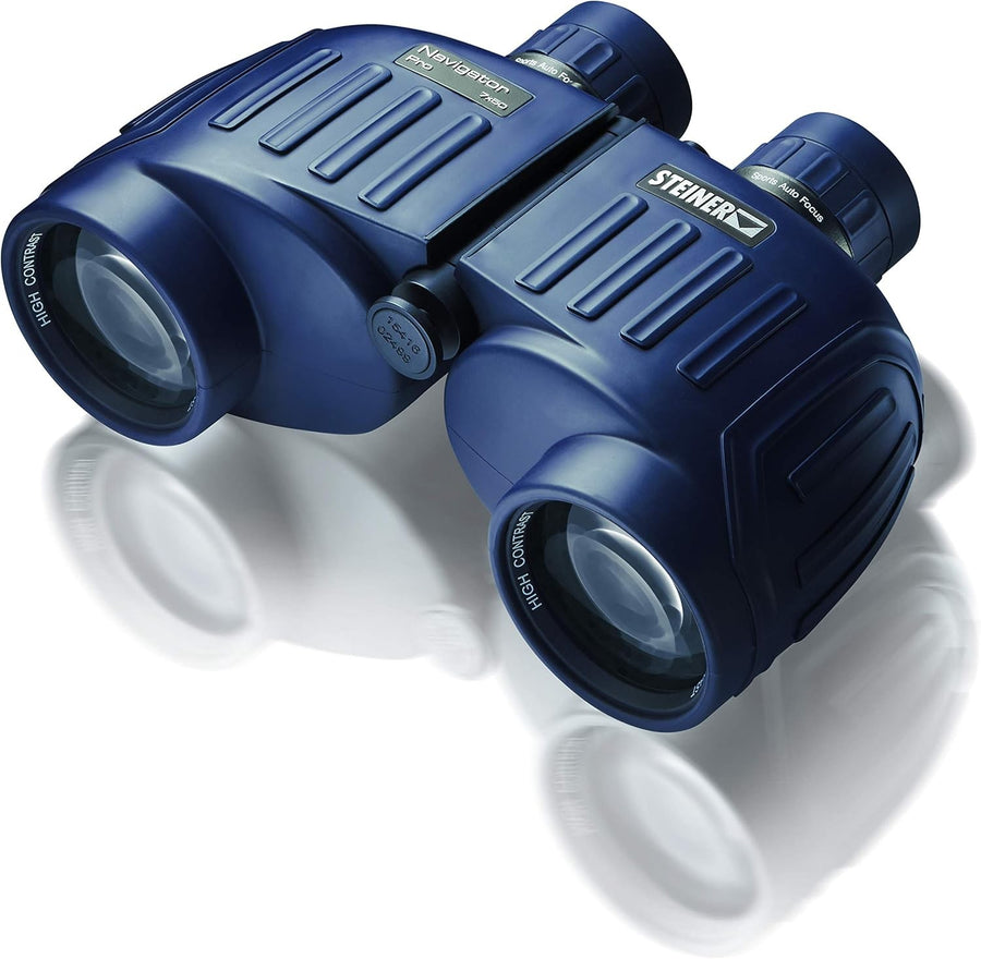 7x50 Marine Binoculars – HD Clarity, Waterproof, Long-Range Ocean Viewing