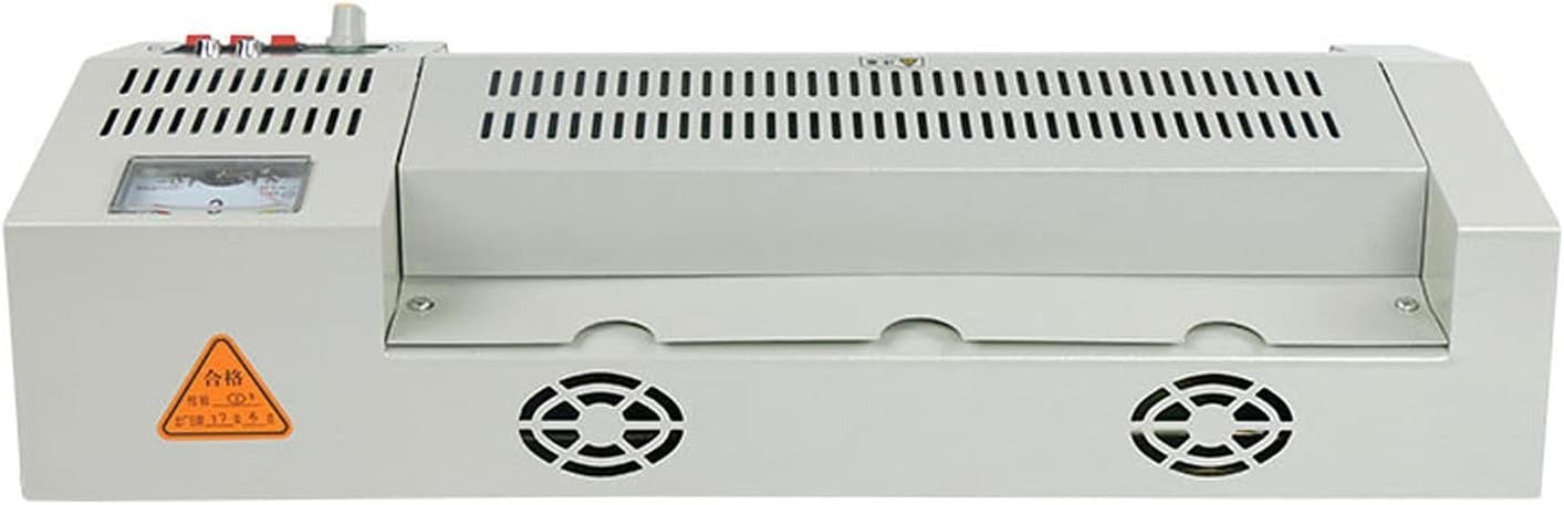 A3 Laminator Machine Hot Cold 4 Roller Fast Warm Up Photo Document