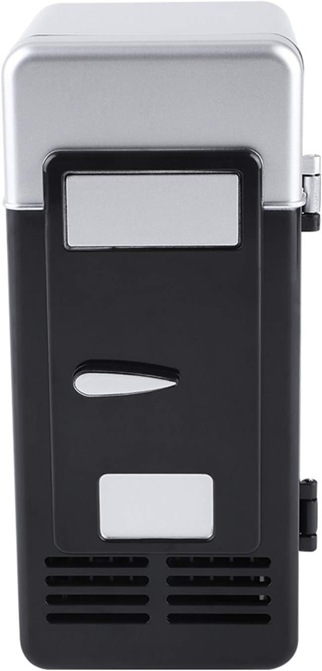 Mini USB Fridge Portable 1.5L Cooler & Warmer Coffee Compact LED