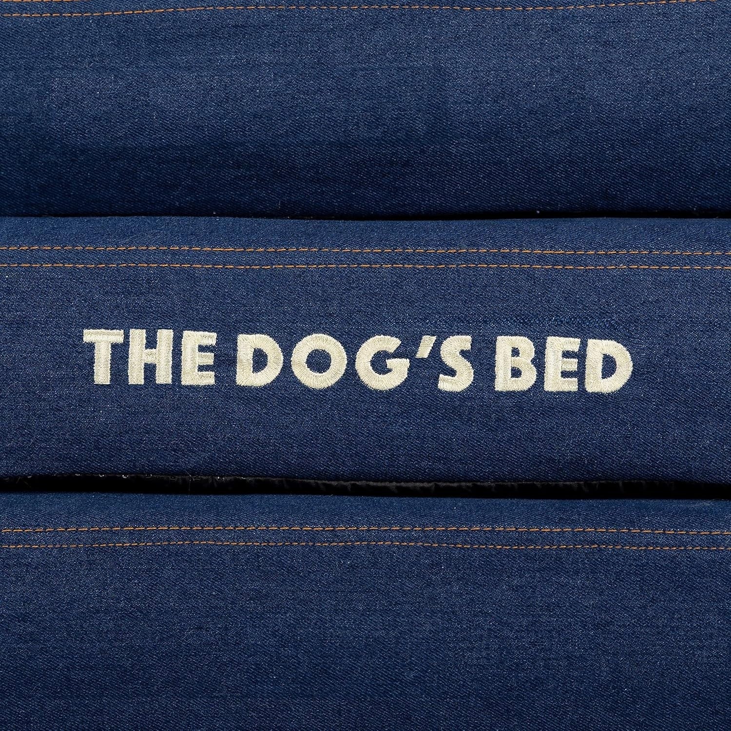 Orthopedic Waterproof Dog Bed Medium Memory Foam 77x60cm