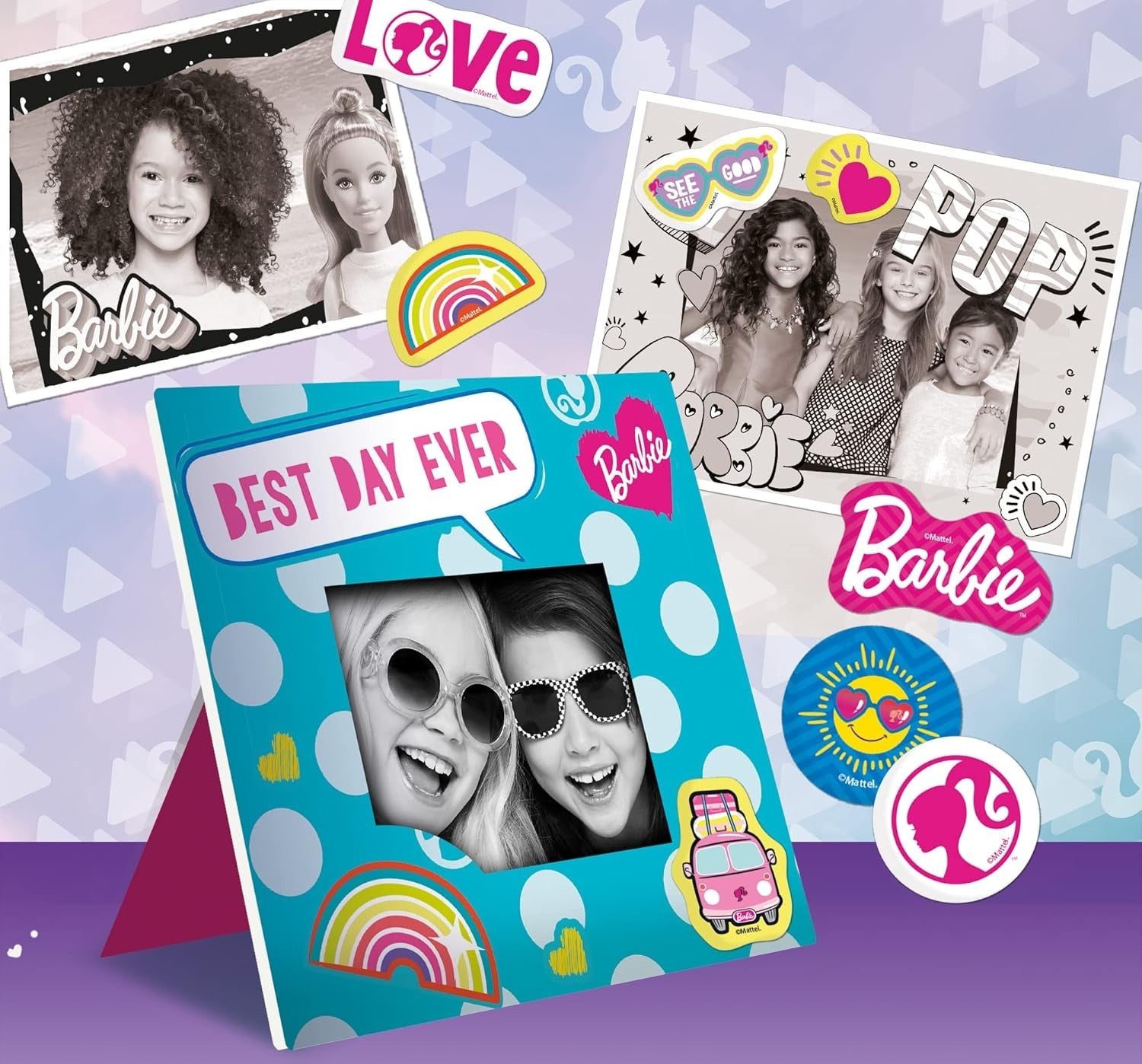 Kids Instant Print Camera 3 in 1 Selfie Video Camera Prints 180 Photos