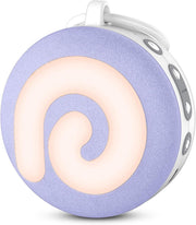 Portable White Noise Sound Machine Baby Sleep Aid Night Light Rechargeable