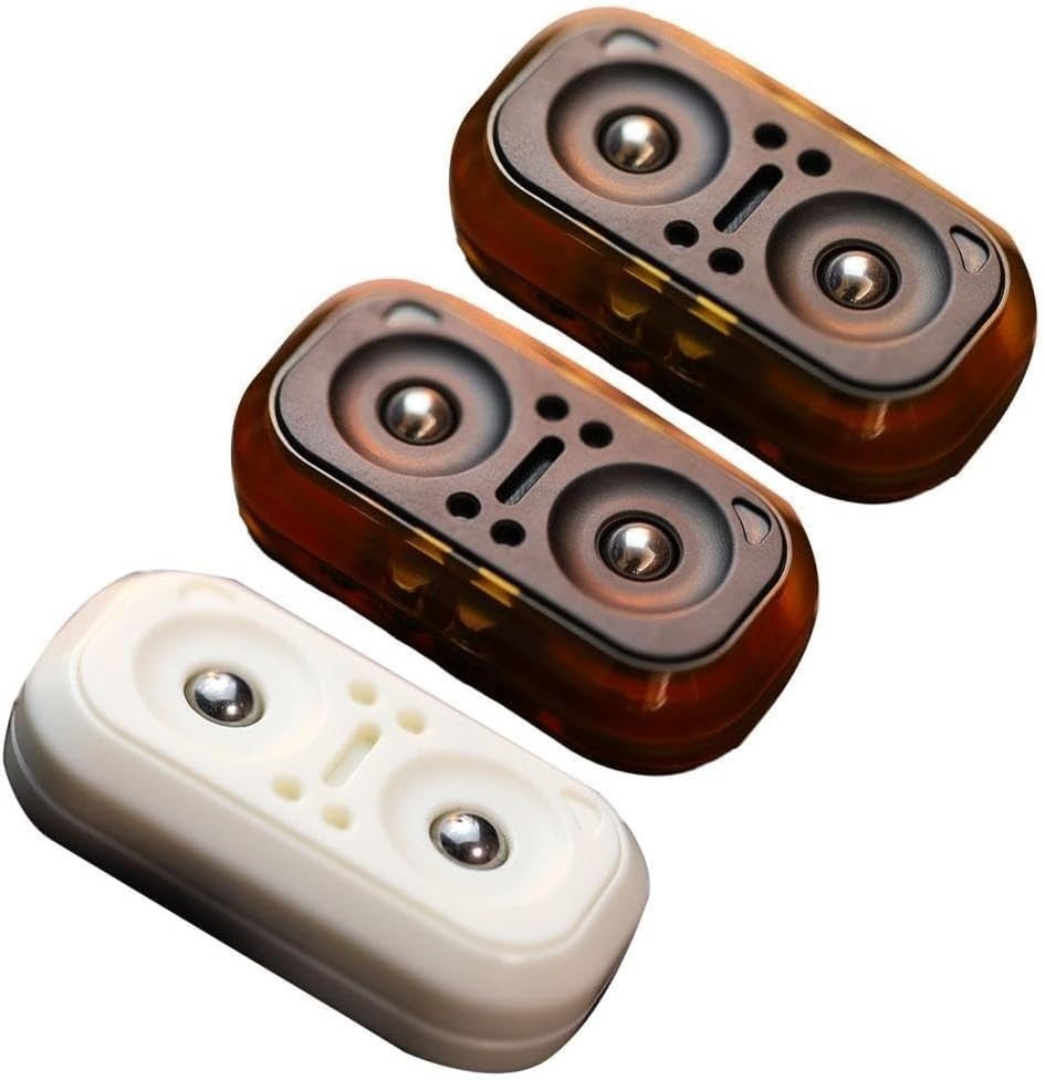 Owl Magnetic Rotating Fidget Slider Haptic Stress Relief EDC