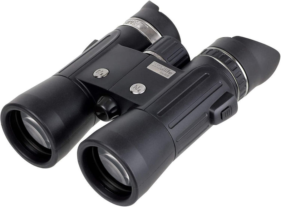 HD 8x42 Waterproof Binoculars Wide View Wildlife Birdwatching Hunting Outdoor