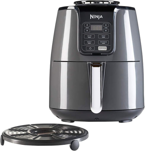 Air Fryer 3.8L 1550W 4-in-1 Roast Reheat Dehydrate Ceramic Nonstick 210°C