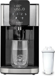 Instant Hot Water Dispenser 4L | Fast Boil Filter Touch Control Baby Mode
