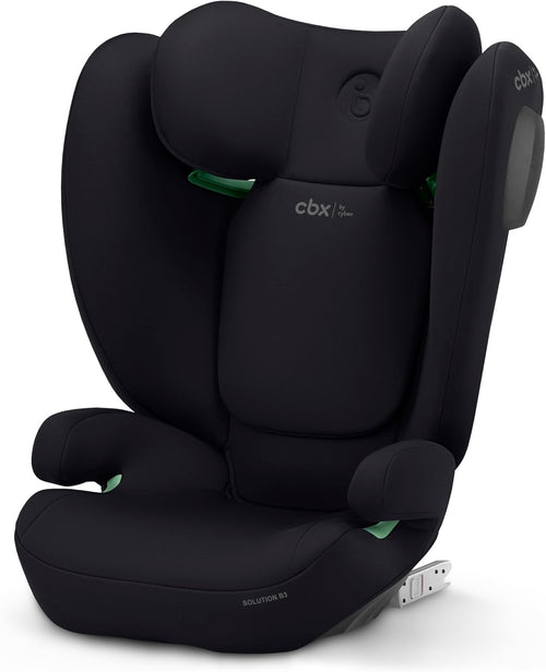 i-Size Highback Booster Car ISOFIX 15–36kg R129 Kids Seat