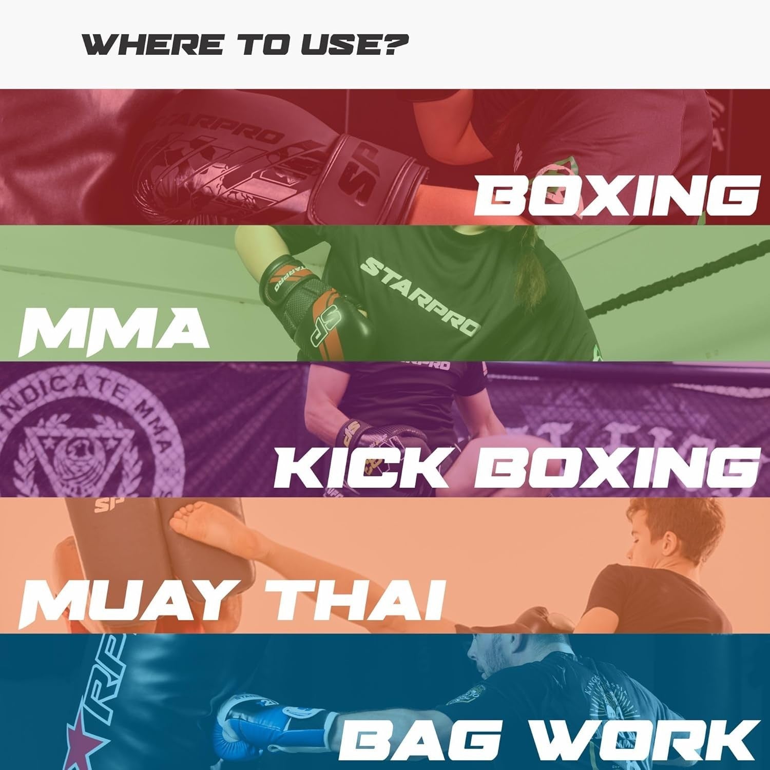 Heavy Filled Punching Bag 3.6FT Boxing Training Hanging Adult