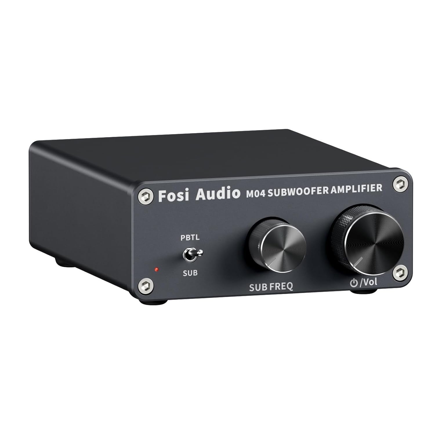 100W Mono Subwoofer Amplifier Class D Bass Power Amp 19V
