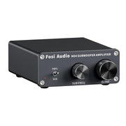 100W Mono Subwoofer Amplifier Class D Bass Power Amp 19V