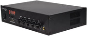 Digital 100V 4-Channel Mixer Amplifier 40W with Bluetooth & USB