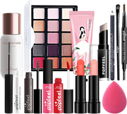 All In One Makeup Kit 14PCS Gift Set Eyeshadow Concealer Palette