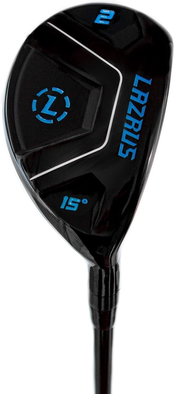 Men’s Hybrid Golf Club Right or Left Hand Regular Flex Graphite High Launch