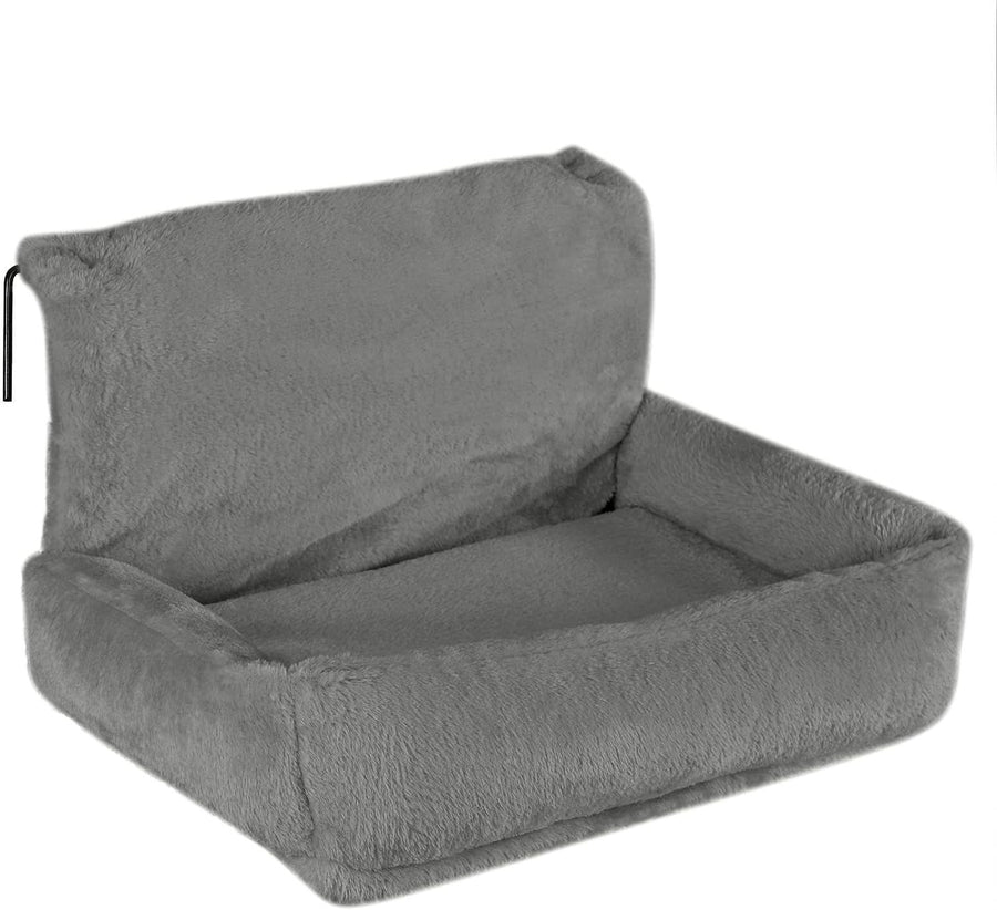 Plush Cat Radiator Bed Heating Hammock Washable Cover Heater Perch