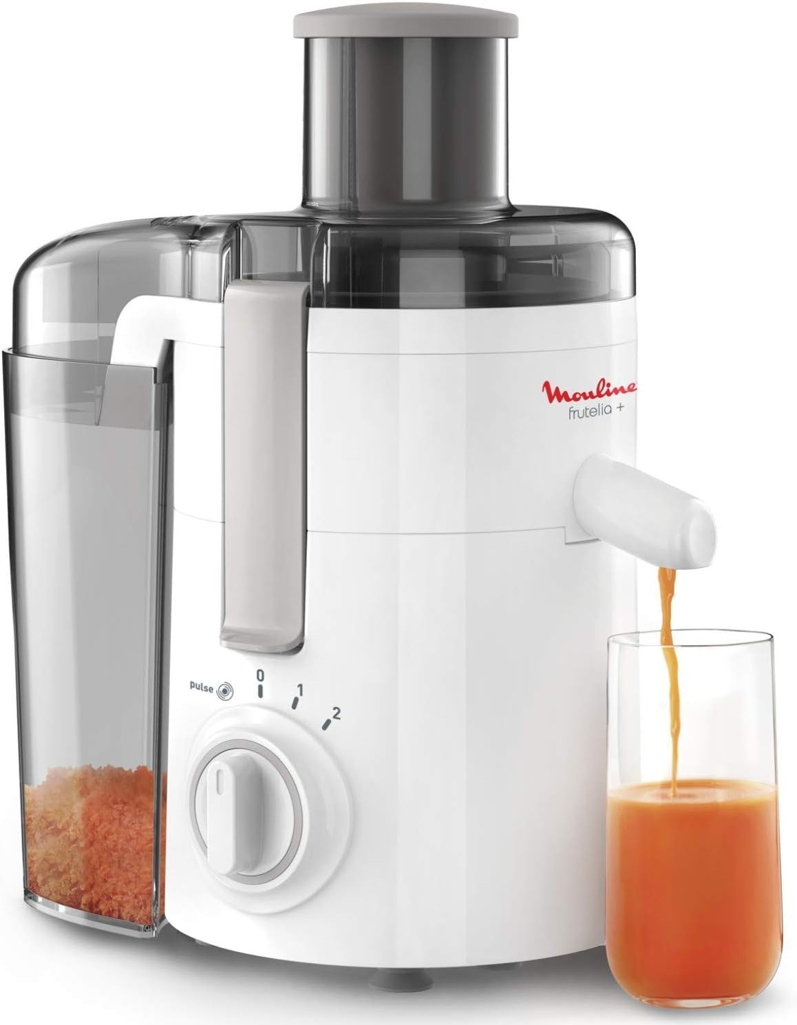 Juice Extractor Wide Feed Chute 2 Speed Pulse Easy Clean 350W