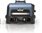 Smart Electric BBQ Grill & Smoker 7-in-1 with App Control & Digital Probe