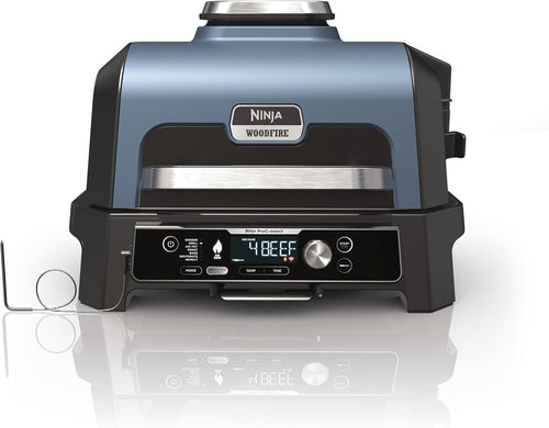Smart Electric BBQ Grill & Smoker 7-in-1 with App Control & Digital Probe