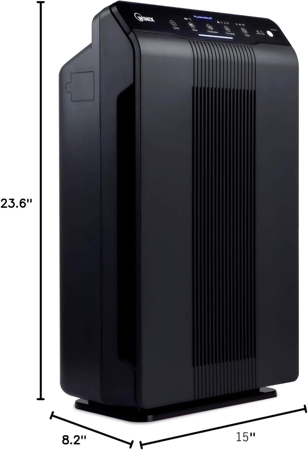HEPA Air Purifier CADR 390m³/h Large Room 99m² Auto Sleep Mode