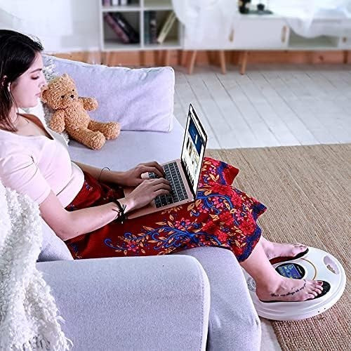 EMS & TENS Foot Circulation Machine, 25 Modes, 99 Levels, Pain Relief