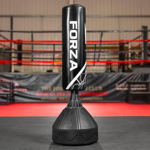 6ft Free Standing Punch Bag Heavy Duty Boxing Kickboxing MMA