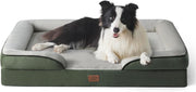 Large Waterproof Orthopedic Dog Sofa Bed Washable 89x63x16cm