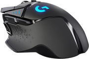 Wireless Gaming Mouse 16K DPI RGB 11 Buttons HERO Sensor