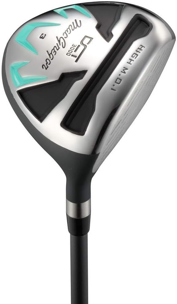 Ladies Petite Complete Golf Club Set Right Hand Graphite Short Length