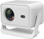 1800 ANSI Smart Projector 1080P 4K Support Auto Focus WiFi BT