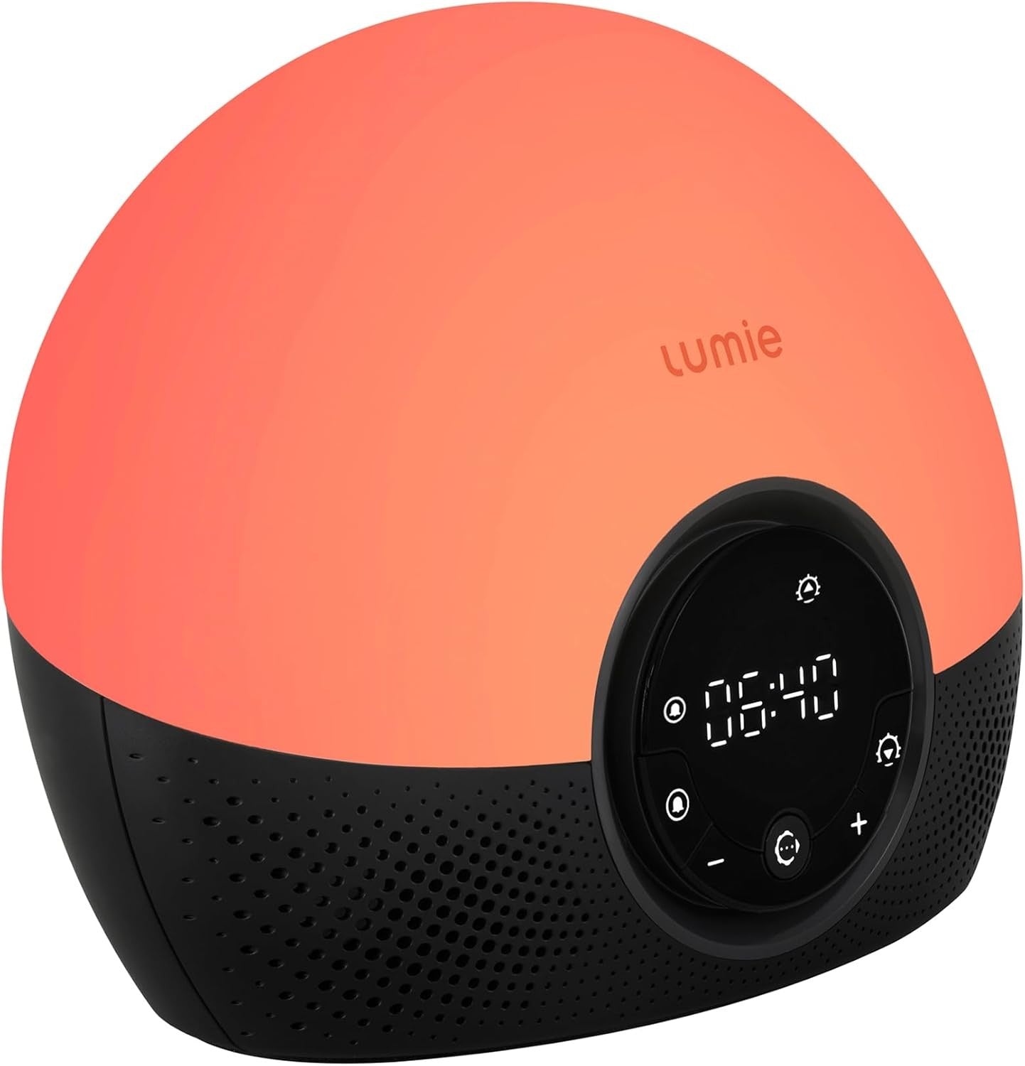 Sunrise Wake Up Light Alarm Clock Sleep Sounds Sunset Lamp Bedside