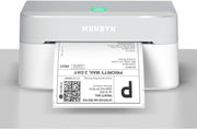 Bluetooth Shipping Label Printer 4x6 Thermal Wireless