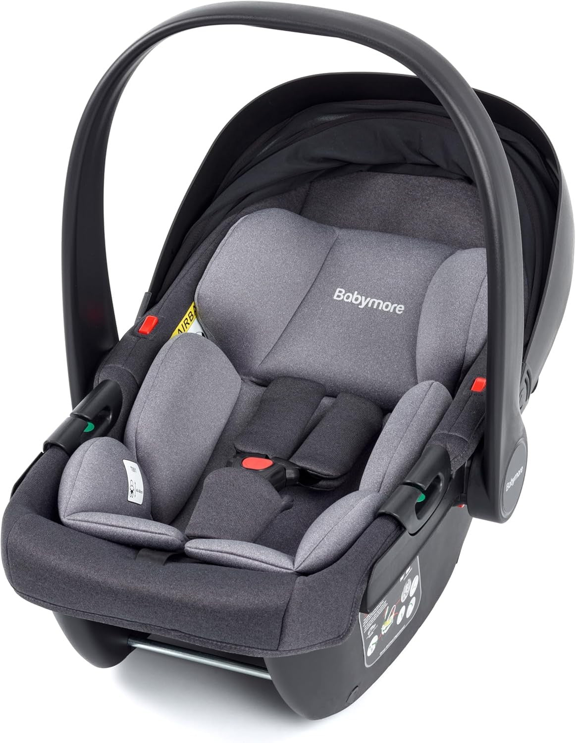 i-Size Baby Car Seat Birth–15 Months R129 Rear Facing Newborn Insert