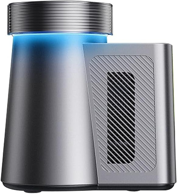 Tabletop Wine Cooler Intelligent Chiller 750ml Bottle 2–20°C Portable