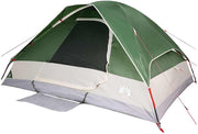 Camping Tent 6‑Person Waterproof Outdoor Family Shelter with Mosquito Net